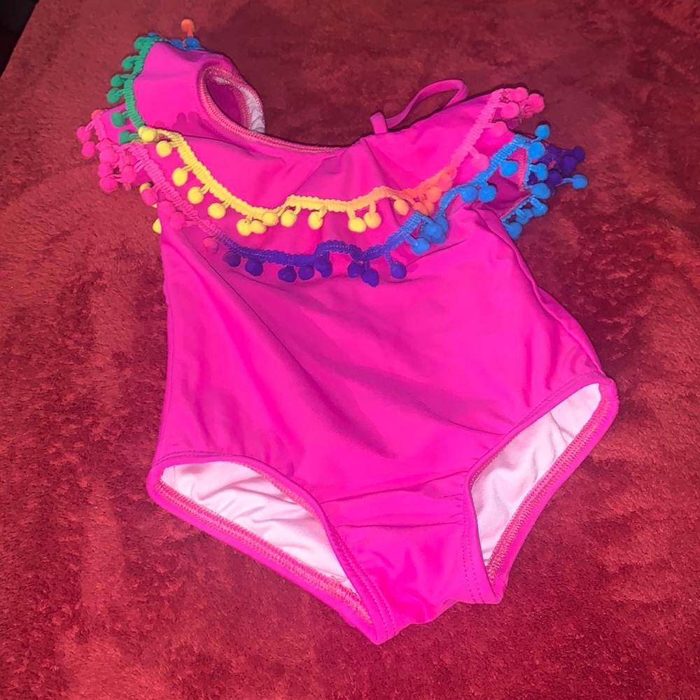 Heart and Harmony swimsuit